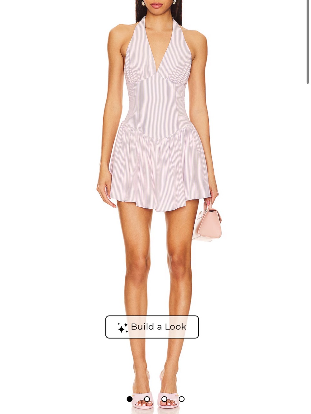More to come yolani mini dress